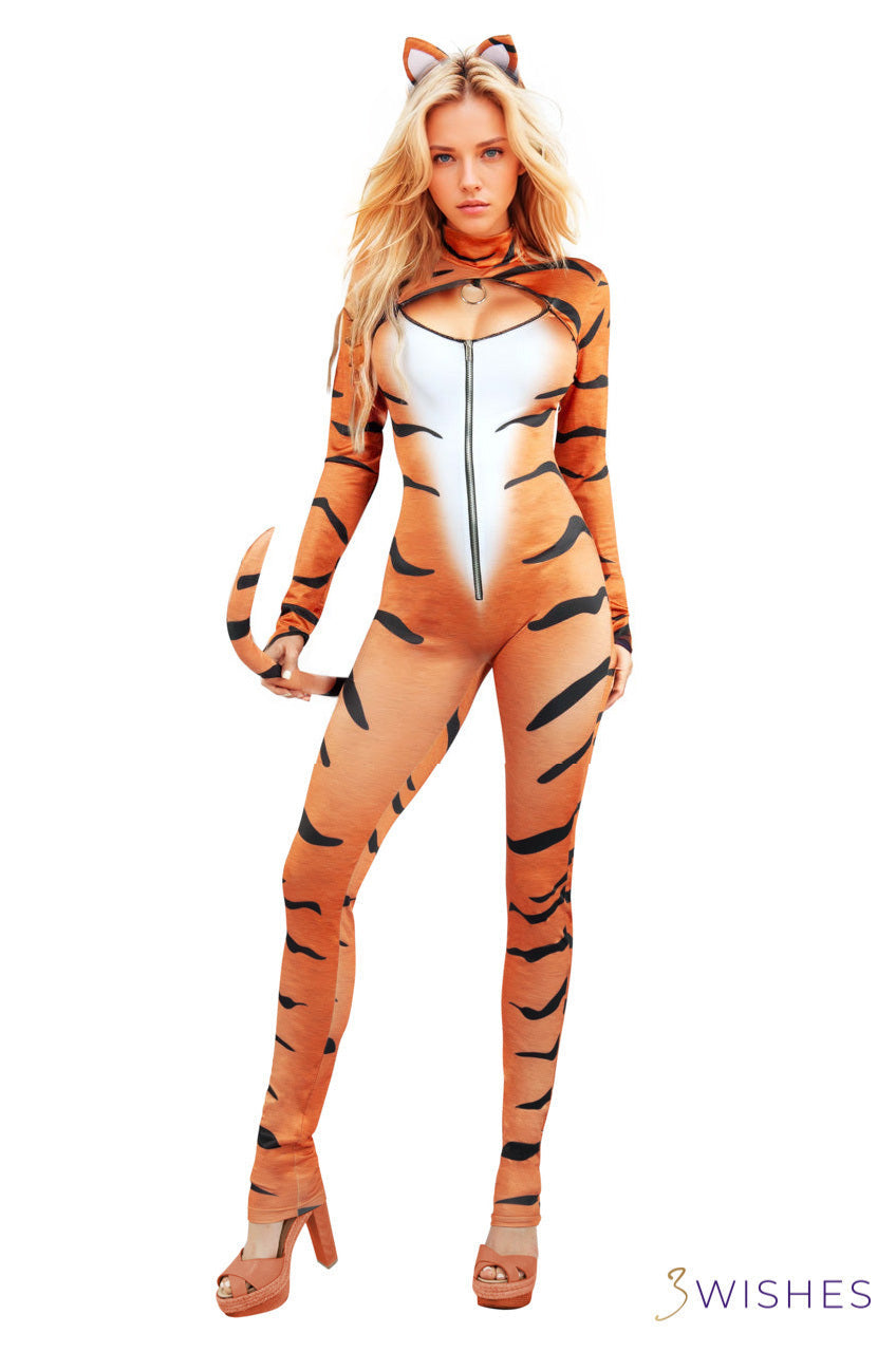 Tiger Honey Costume - Multi / Small Tiger Honey Costume - Multi / Small
