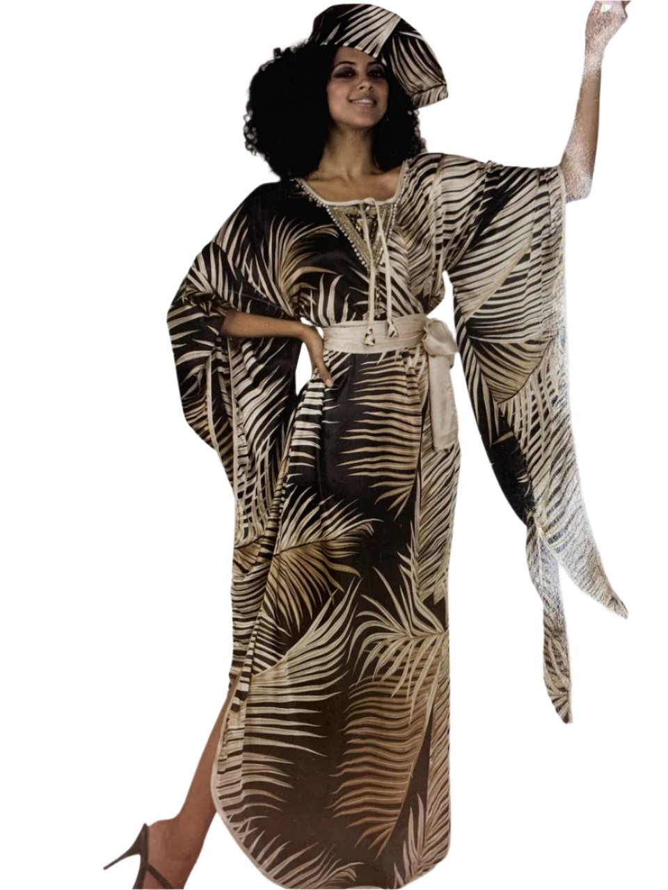 African Queen Set