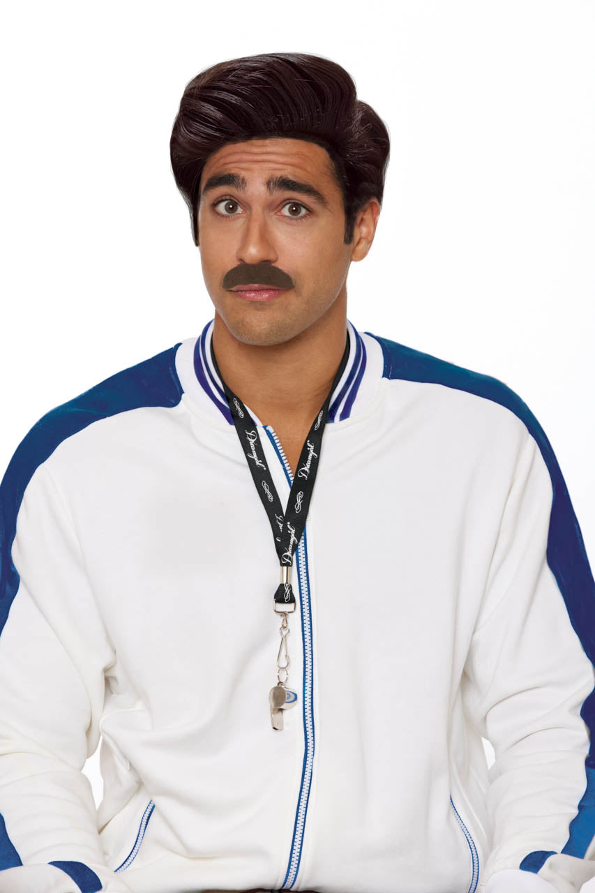 Coach Costume Kit, Coach Mustache