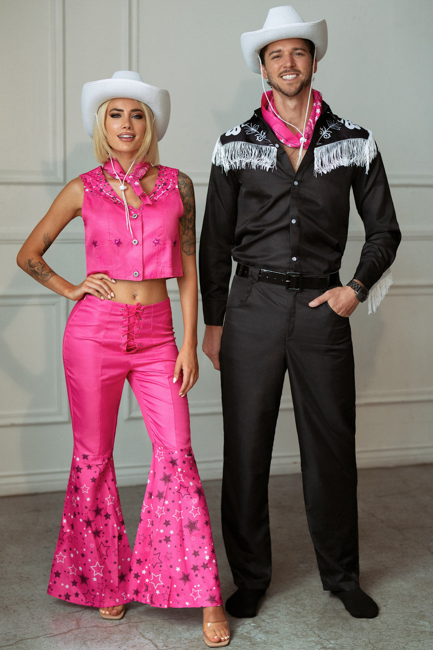 Western Barbie & Ken Costume