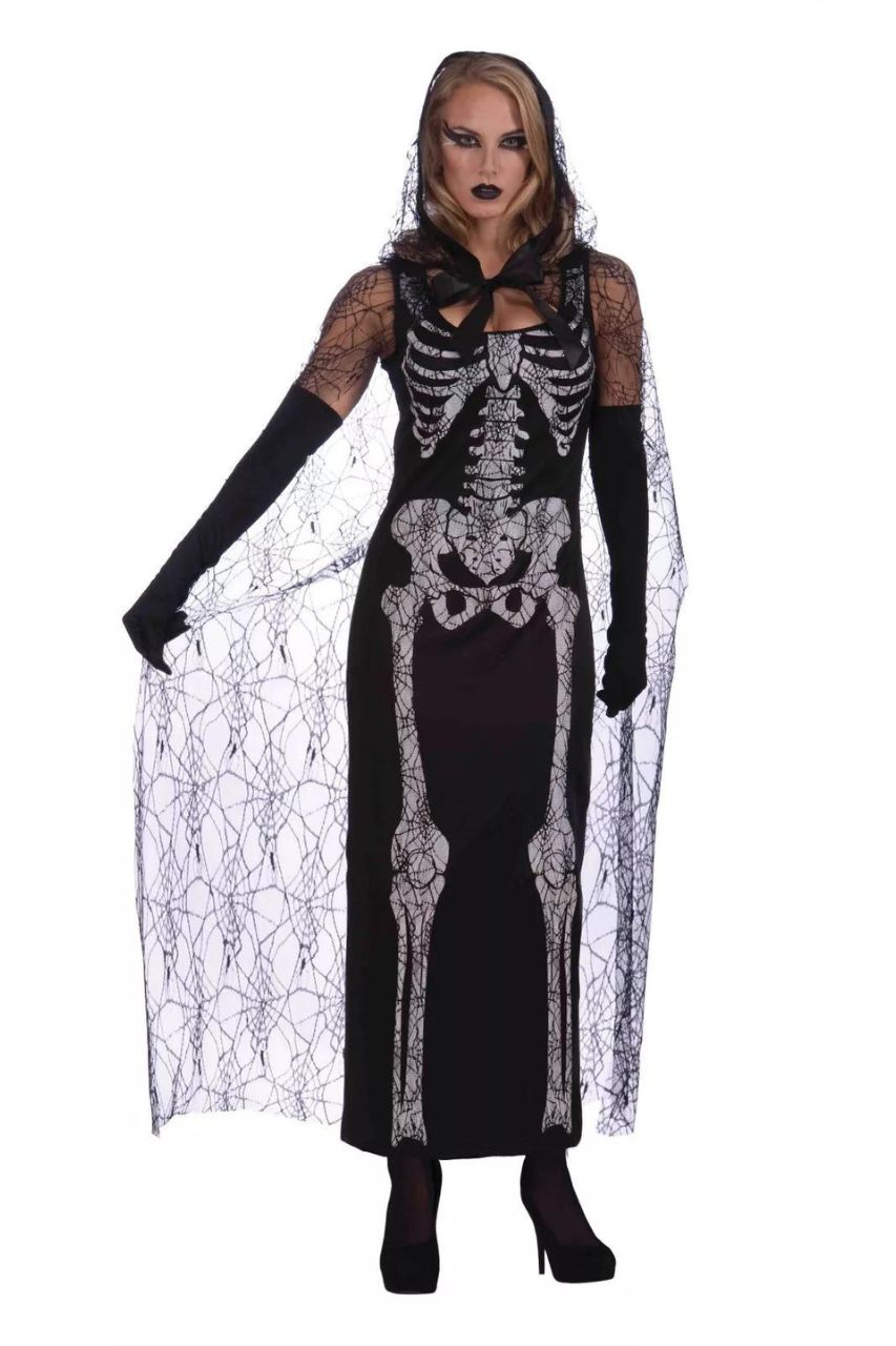 Graveyard Full Mesh Costume