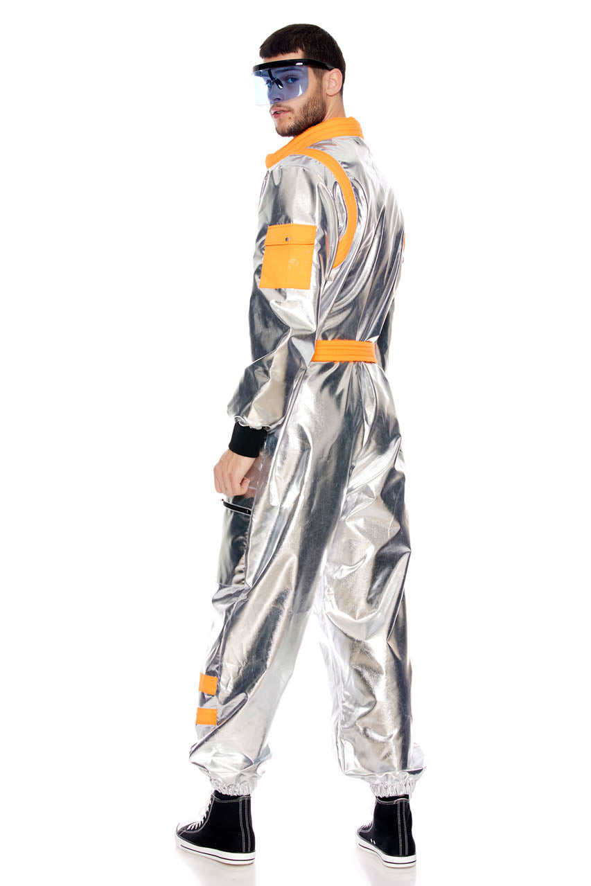 Men's Moon Landing Astronaut Costume