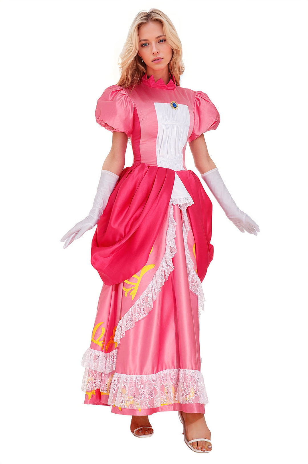 Deluxe Gamer Princess Costume