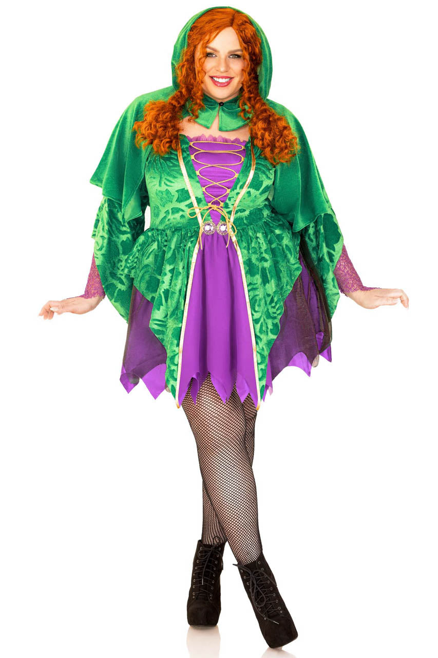 Crafty Spellcaster Dress