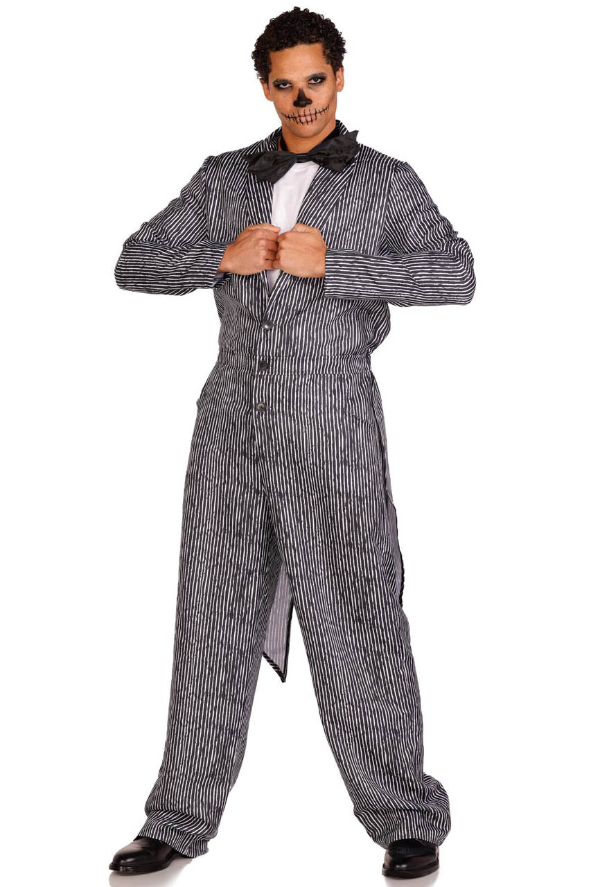 Skeleton Jumpsuit main image 1