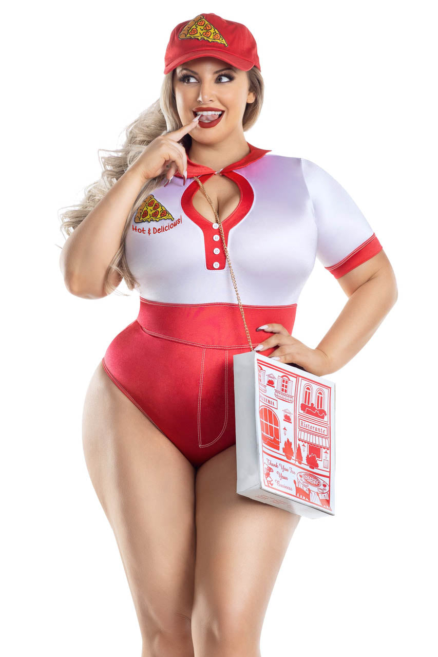 Plus Size Hot and Delicious Delivery Honey Costume, Plus Size Sexy Delivery Driver Costume 3wishes.com Plus Size Hot and Delicious Delivery Honey Costume, Plus Size Sexy Delivery Driver Costume 3wishes.com
