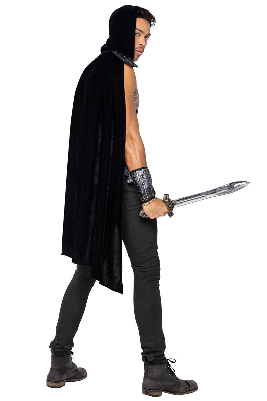Men's Dark Realm Warrior Costume