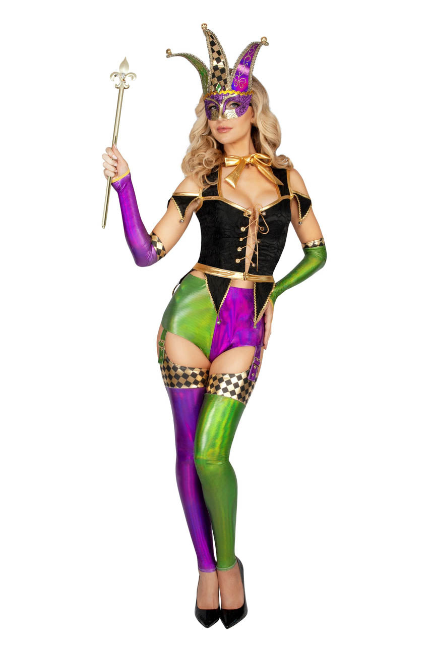 Sexy Carnival Cutie Costume