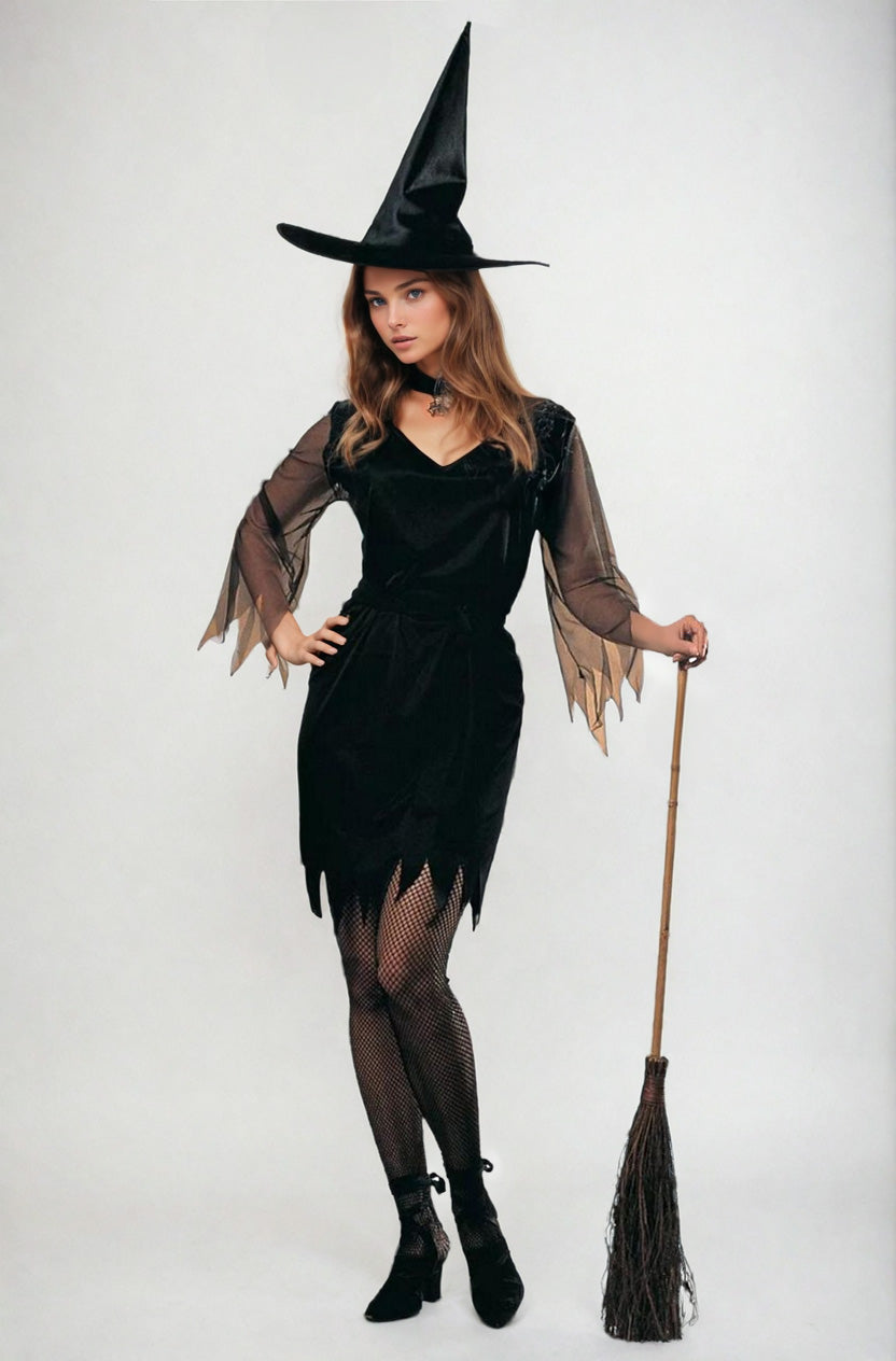 Sexy Witch Costume Sexy Witch Costume