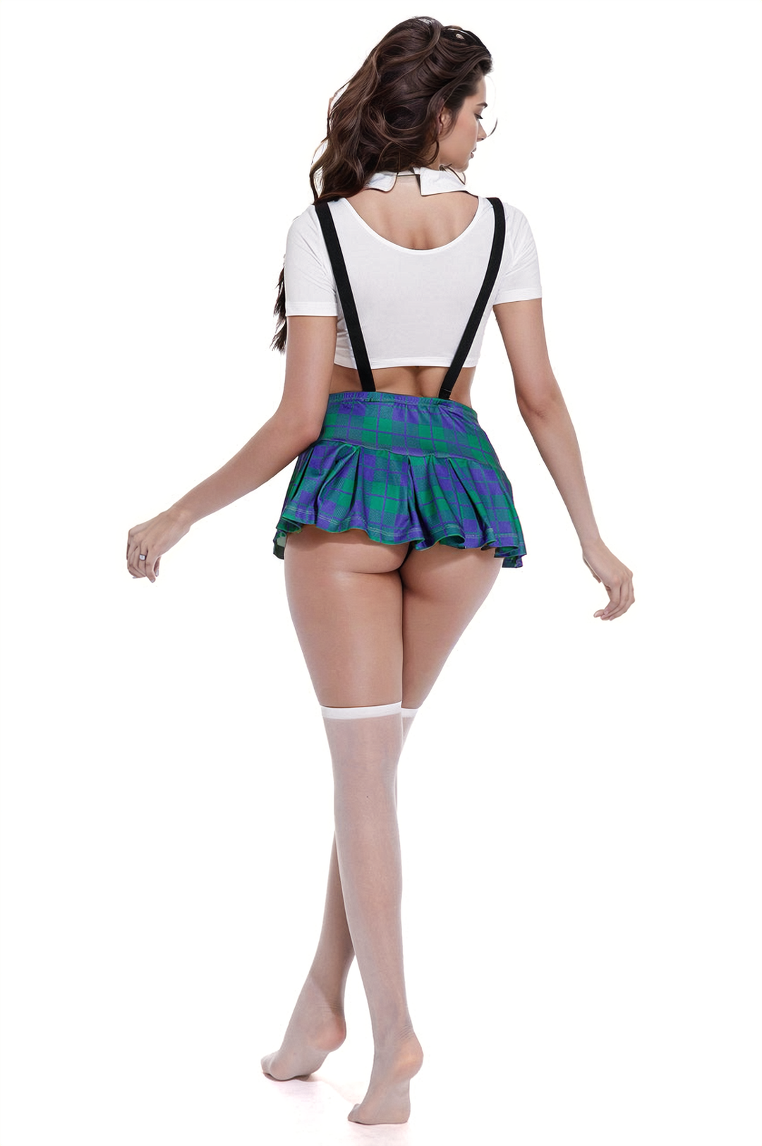 Sultry School Babe Costume