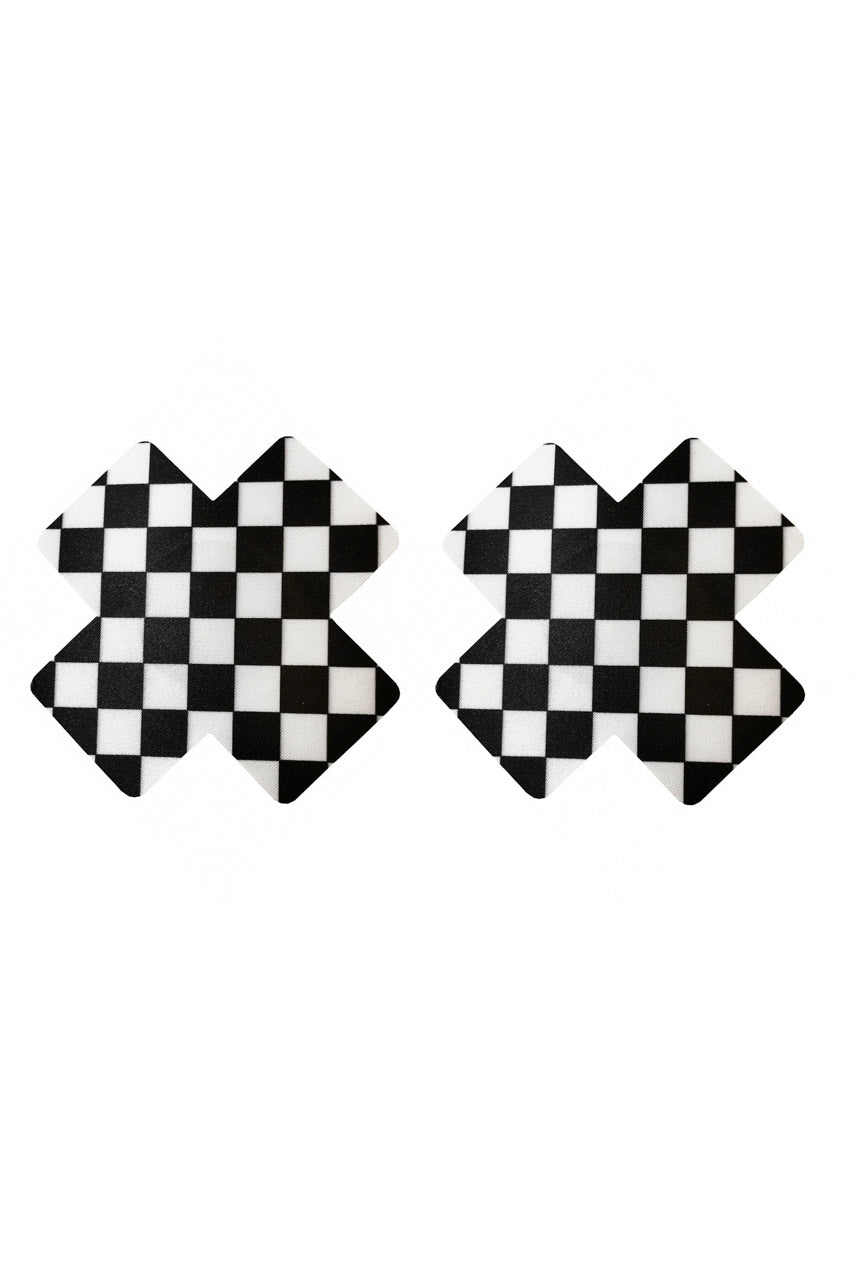 Checker X Pasties
