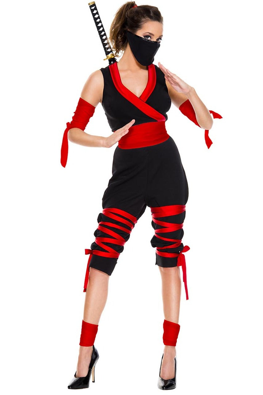 Shop this women's sexy ninja costume for cosplay