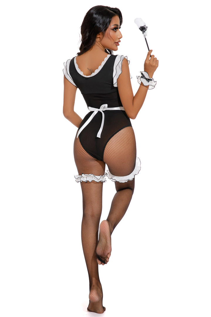 Mischievous Miss Maid Costume