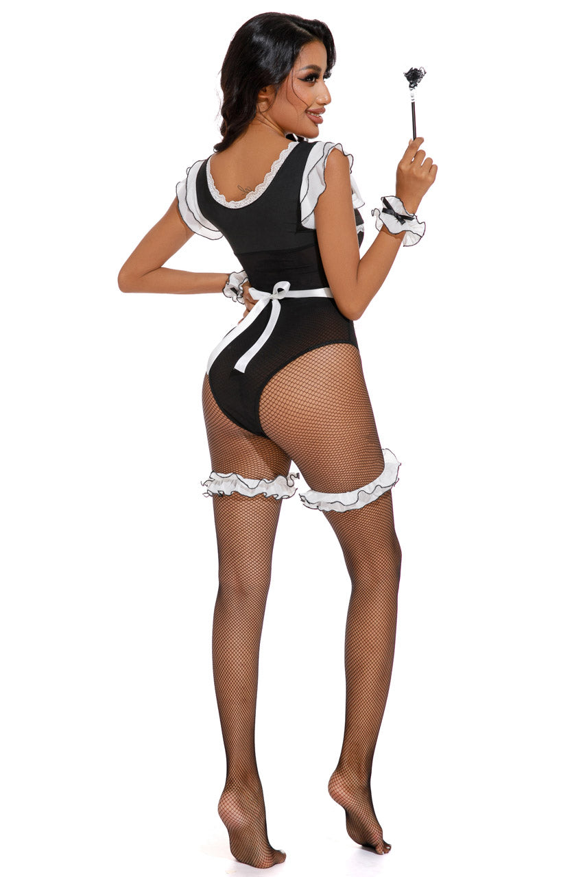 Mischievous Miss Maid Costume