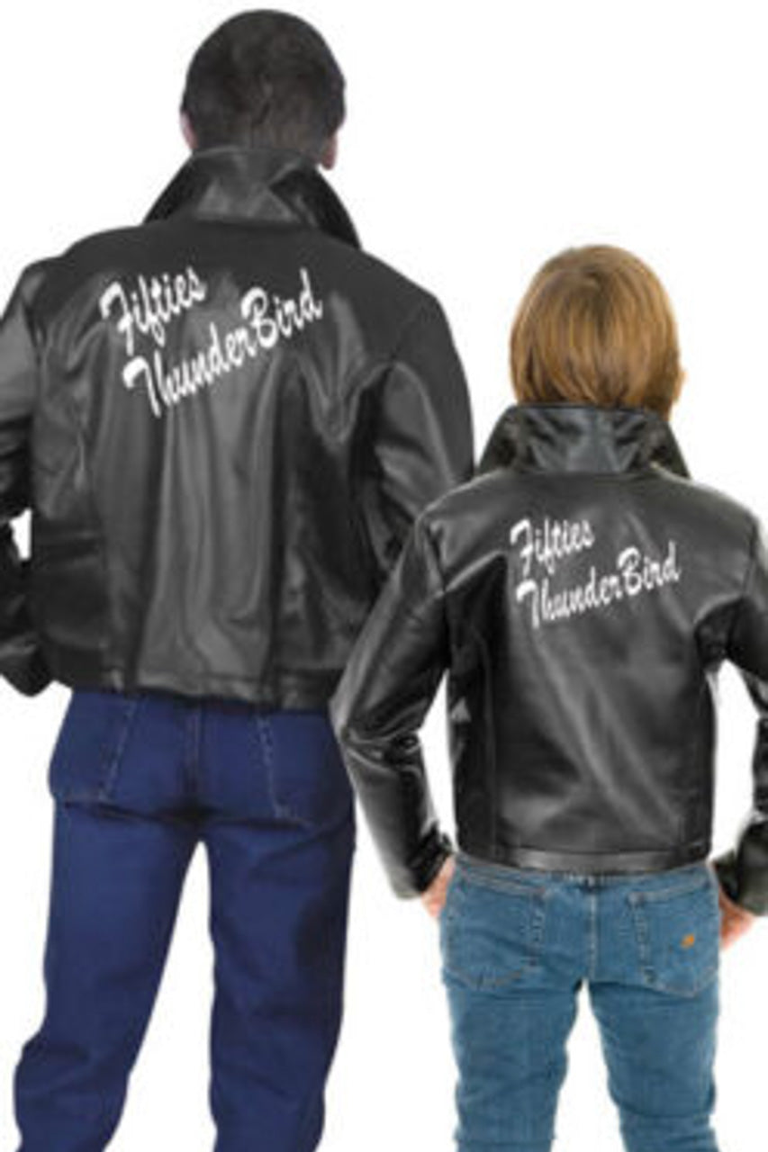 50s Thunderbird Jacket, Greaser Jacket