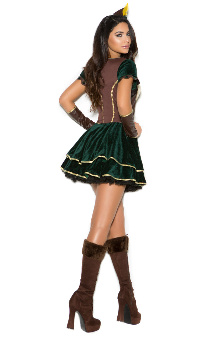 Sexy Robin Hood Costume