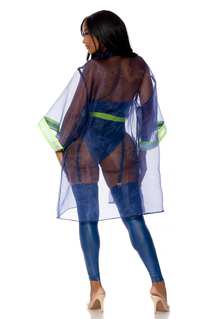 Sexy Paramedic Costume