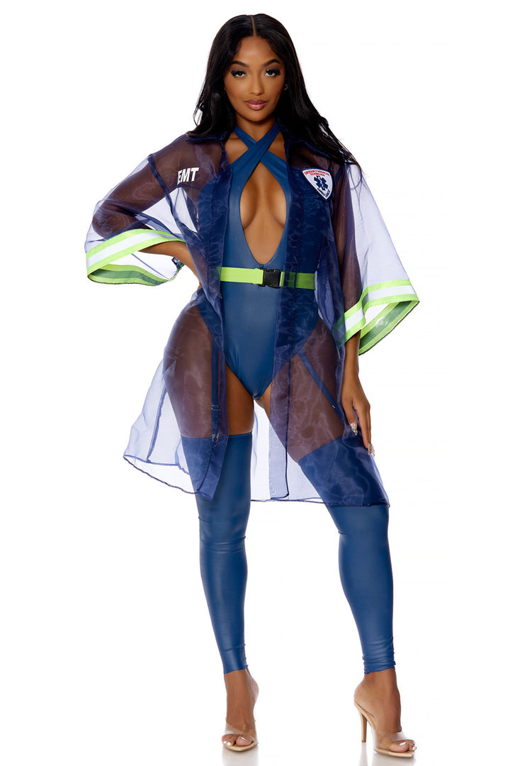 Sexy Paramedic Costume