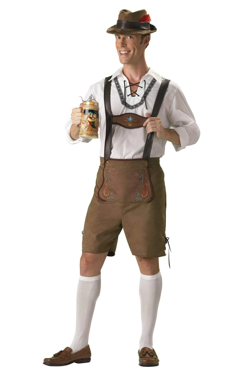Men's Oktoberfest Guy Costume