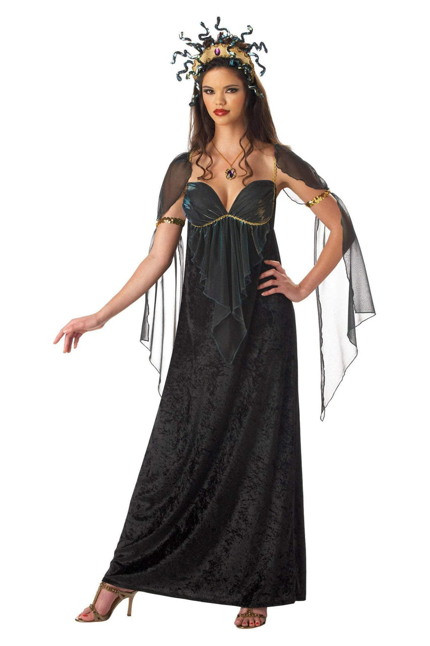 Medusa Halloween Costume