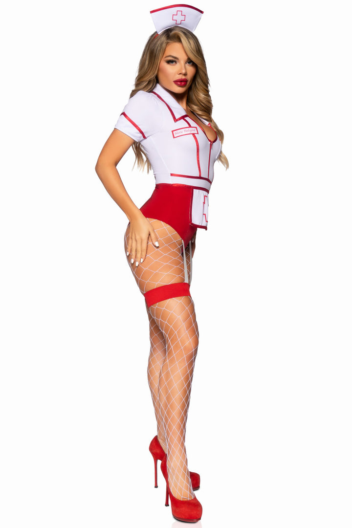 Nurse Feelgood Costume
