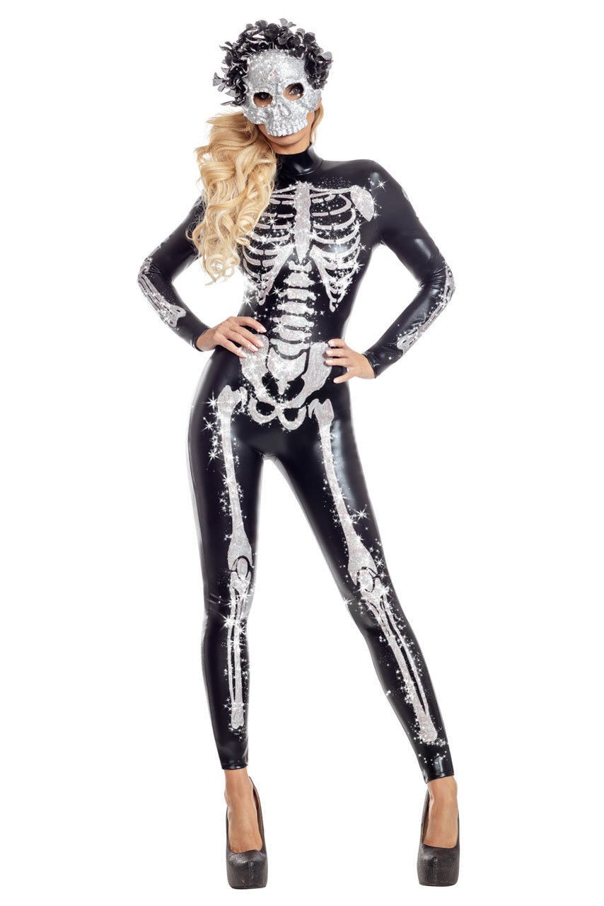 Skeletal Cutie Costume - Black / Small Skeletal Cutie Costume - Black / Small