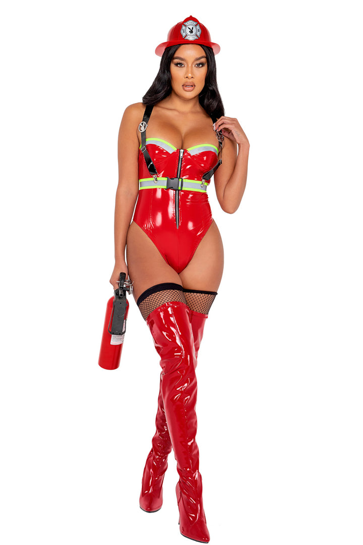 Playboy Smokin’ Hot Firegirl Costume