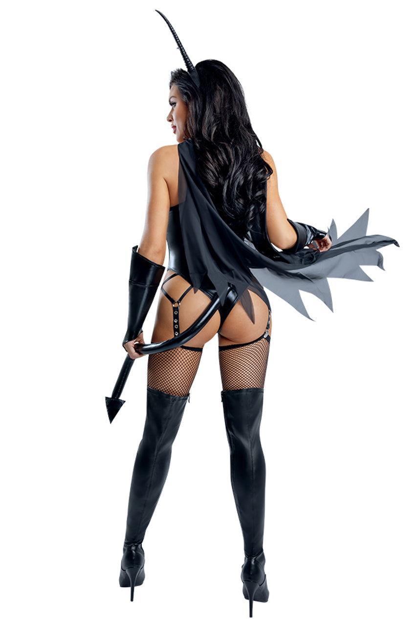 Demon Temptress Costume