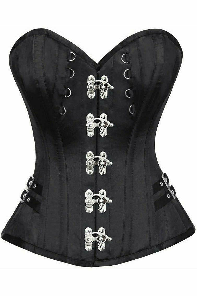 Overbust Corset Pattern overbust-corset-pattern