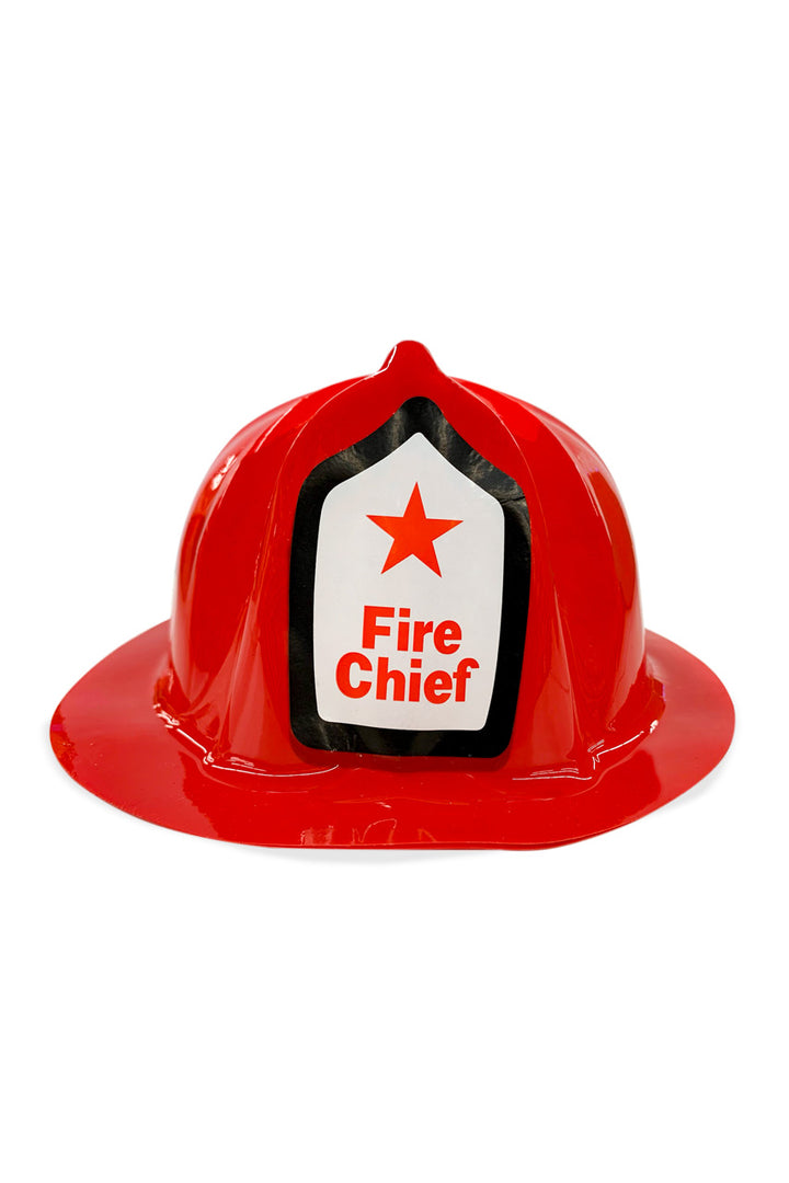 Costume Firefighter Hat