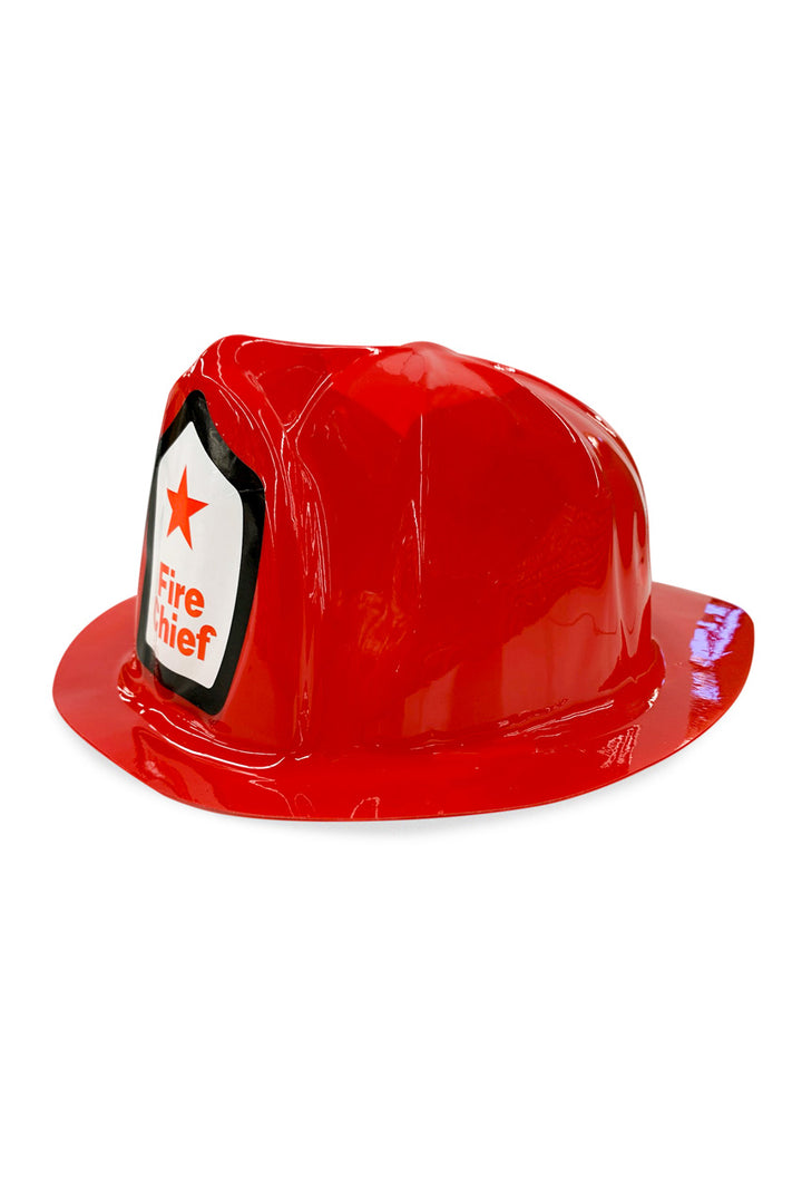Costume Firefighter Hat