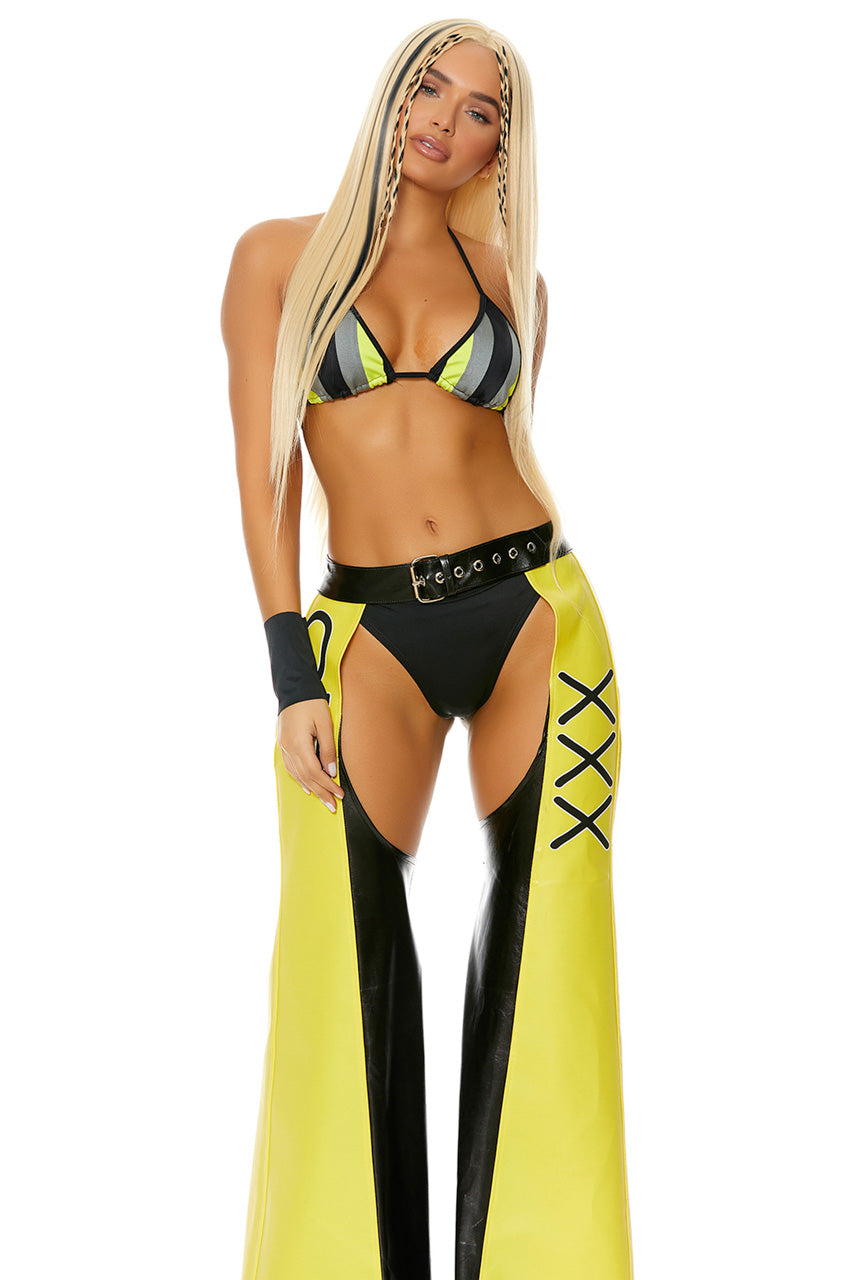 Filthy Iconic Superstar Costume
