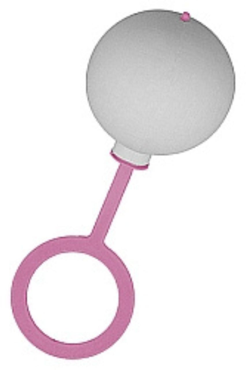 Extra Large Inflatable Rattle Jumbo Baby Rattle – 3wishes.com