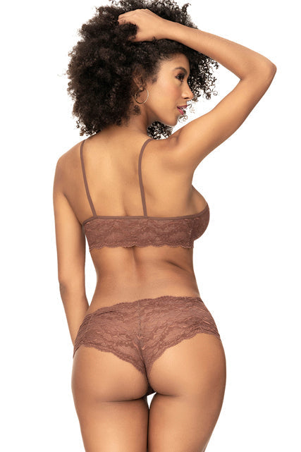 Lace Bra Panty set
