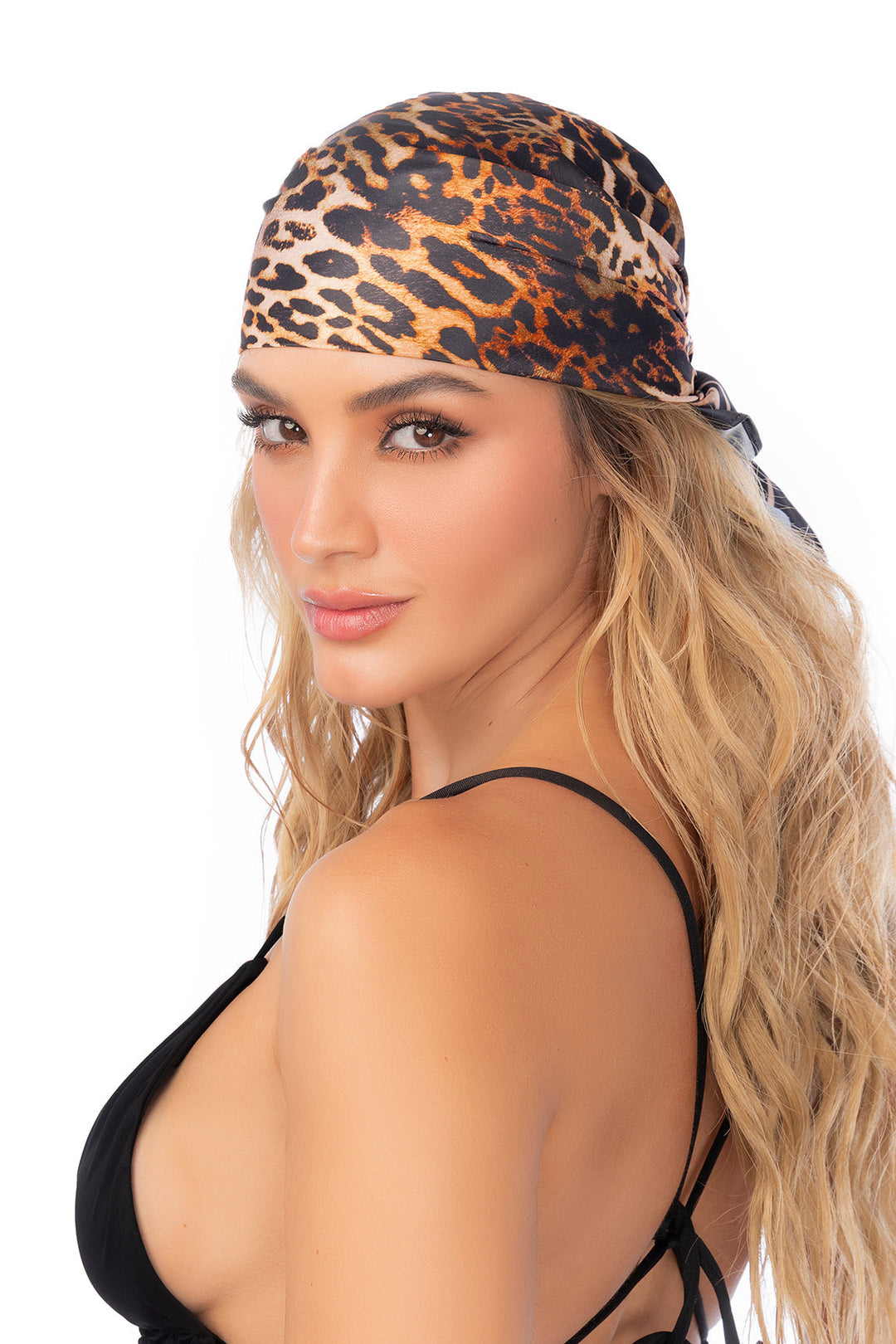 Versatile Square Scarf – Headwrap, Bandana &amp; Bandeau
