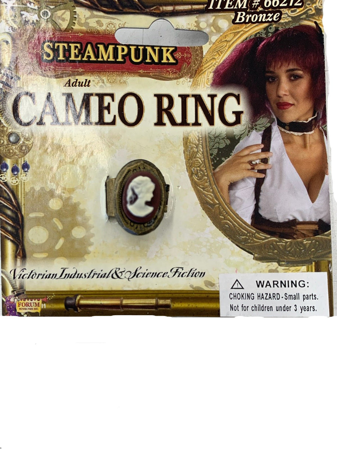 Cameo ring