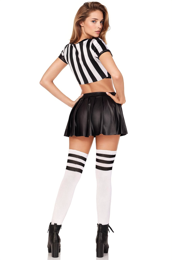 Time Out Ref Costume