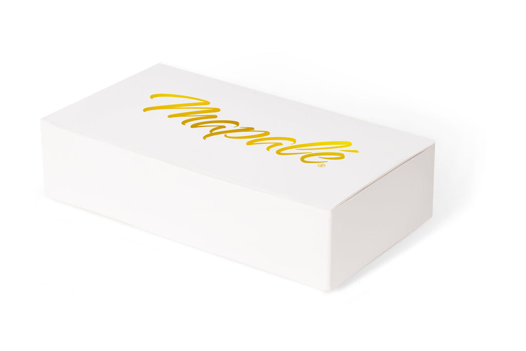 24K Gold-Plated Nipple Pasties with Adhesive
