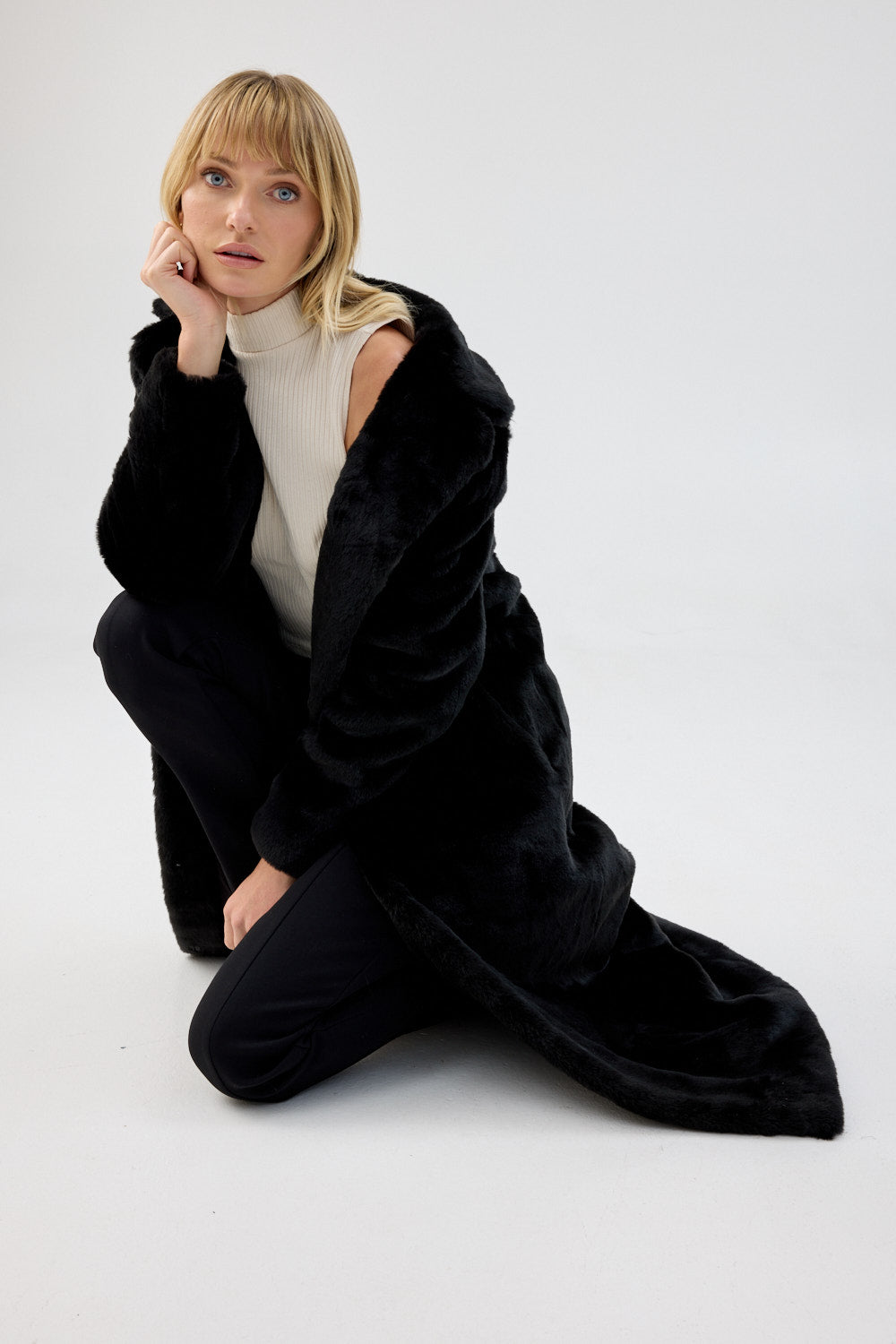 Black Bird Coat