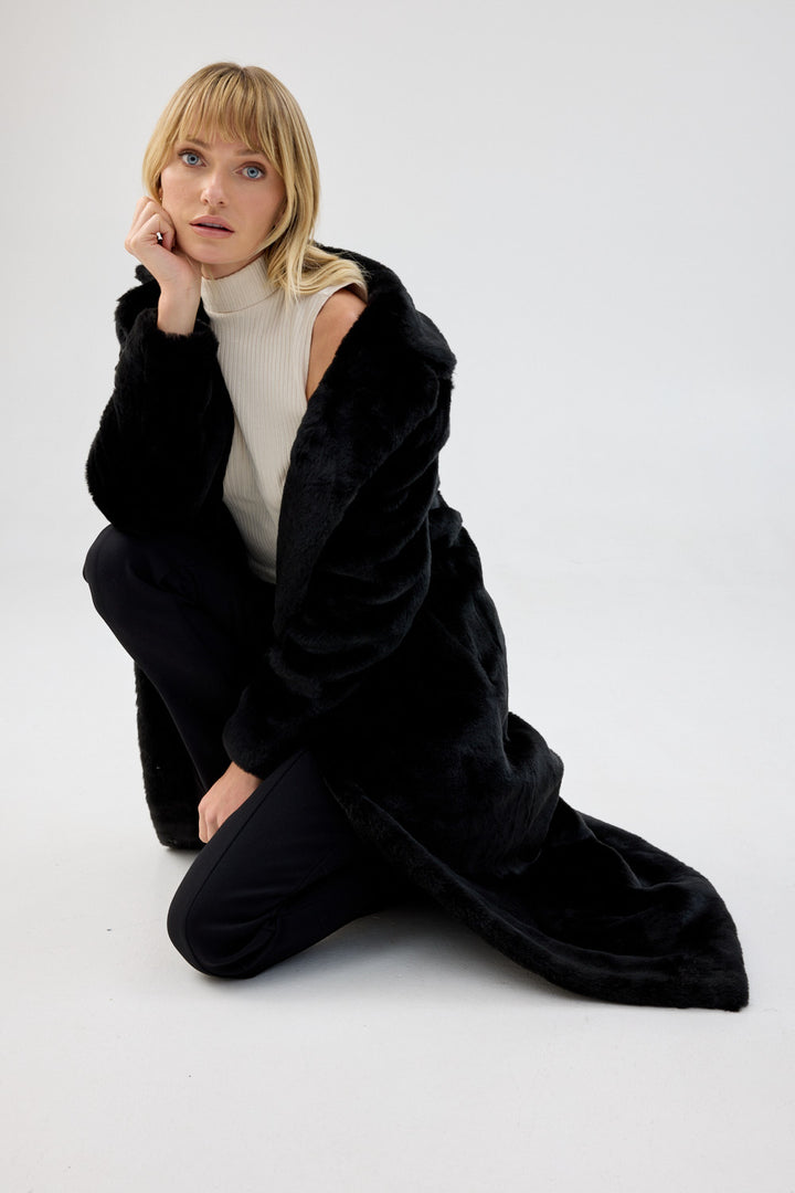 Black Bird Coat