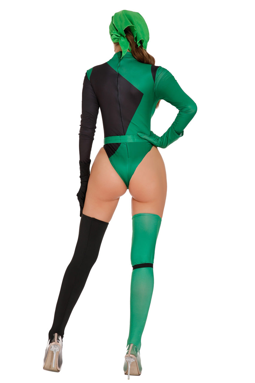 Impossible Woman Costume