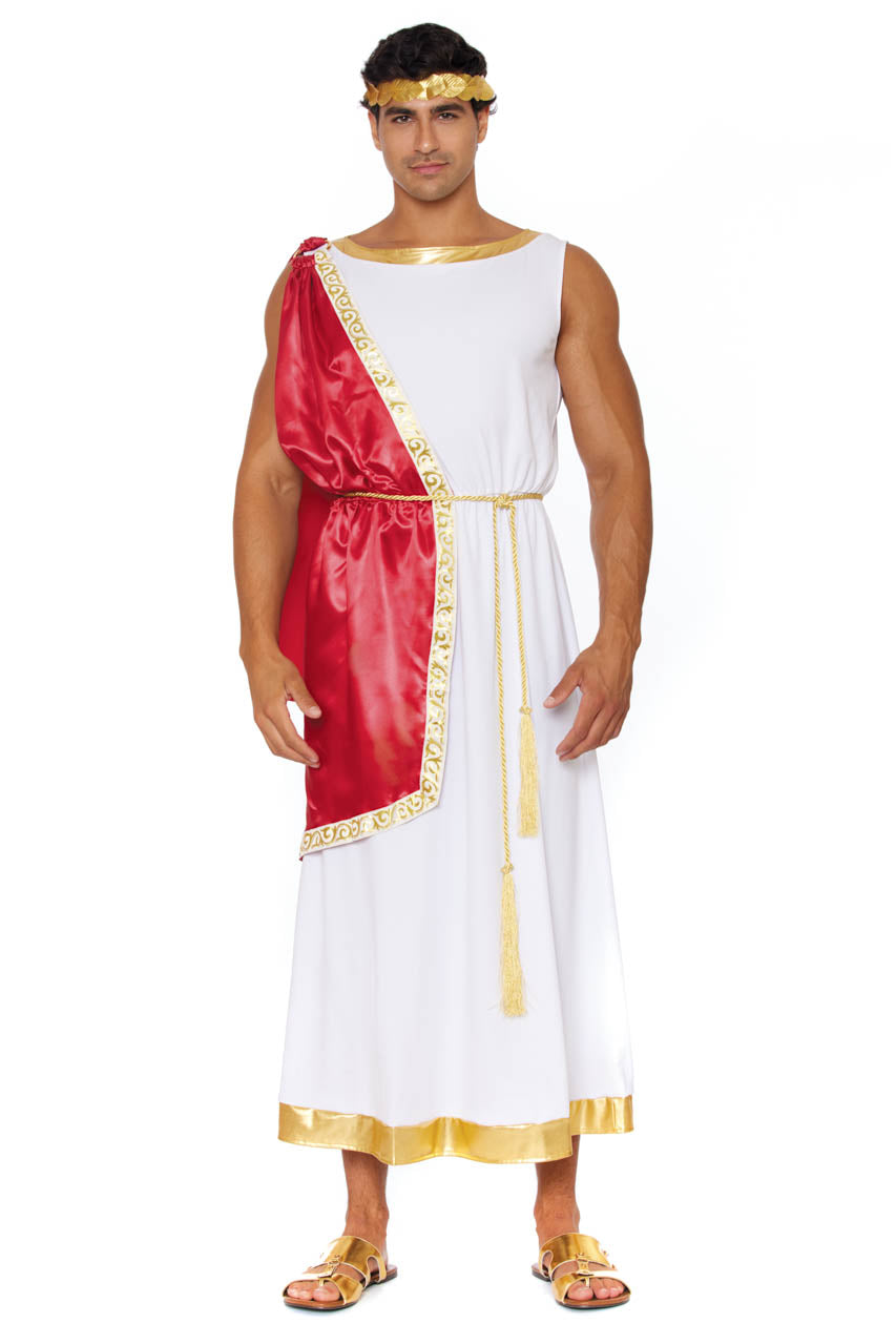 Men's Caesar Halloween Costume