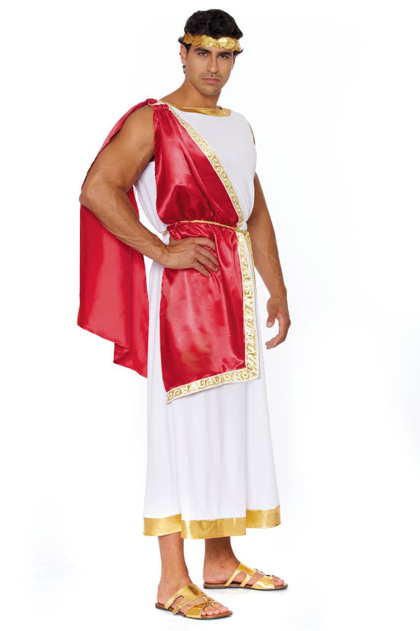 Mens Caesar Costume, Caesar Halloween Costume – 3wishes.com