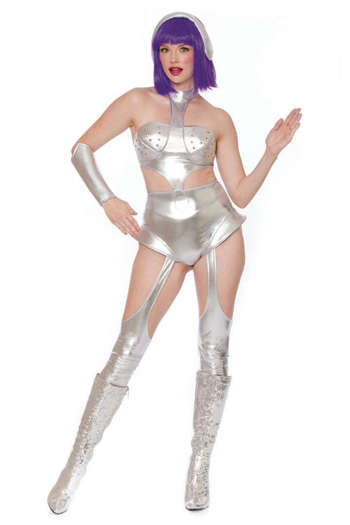 Robot Babe Costume