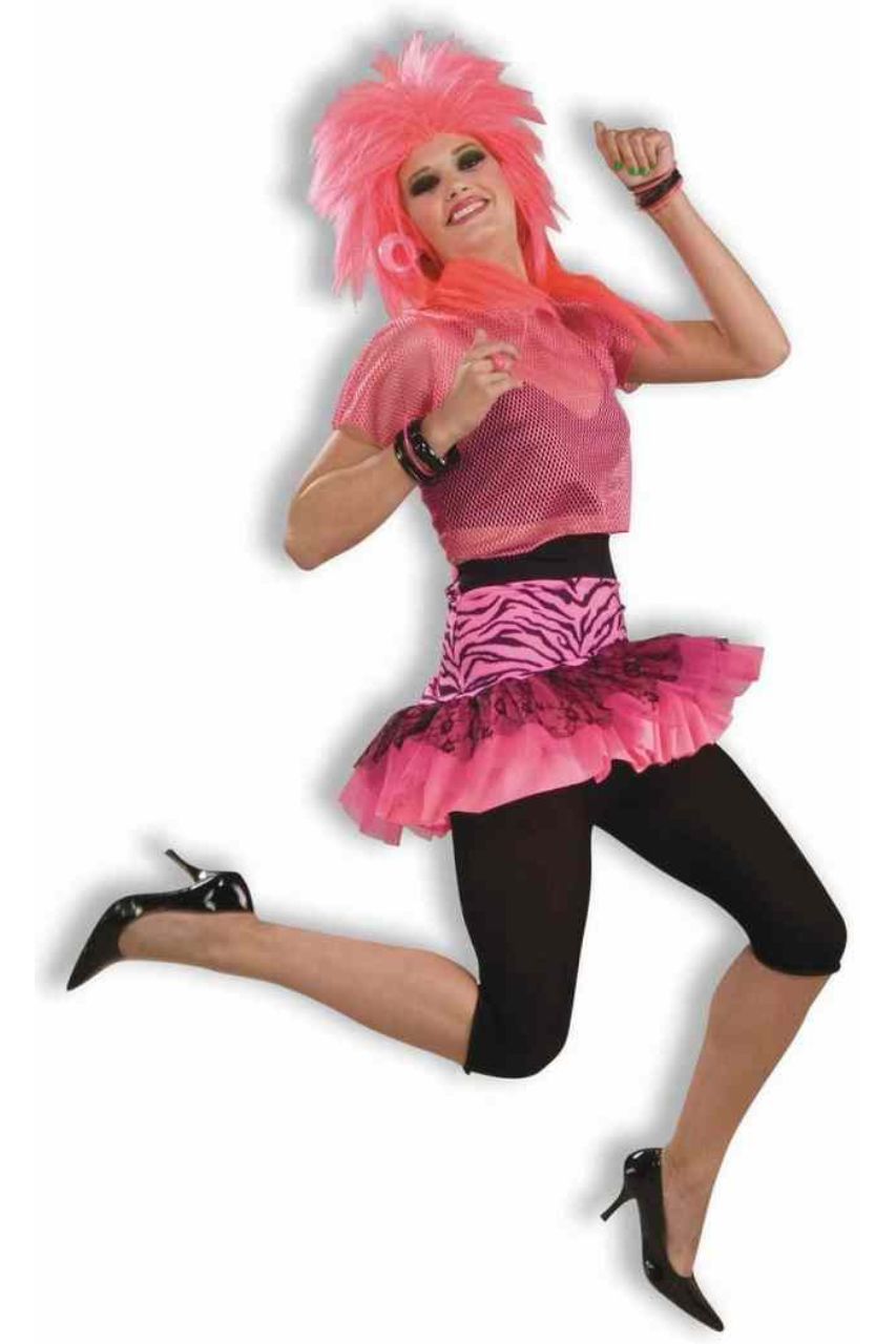 Halloween Cosplay 80s Costume Accessories Set I Lo... – Grandado - Foto 11