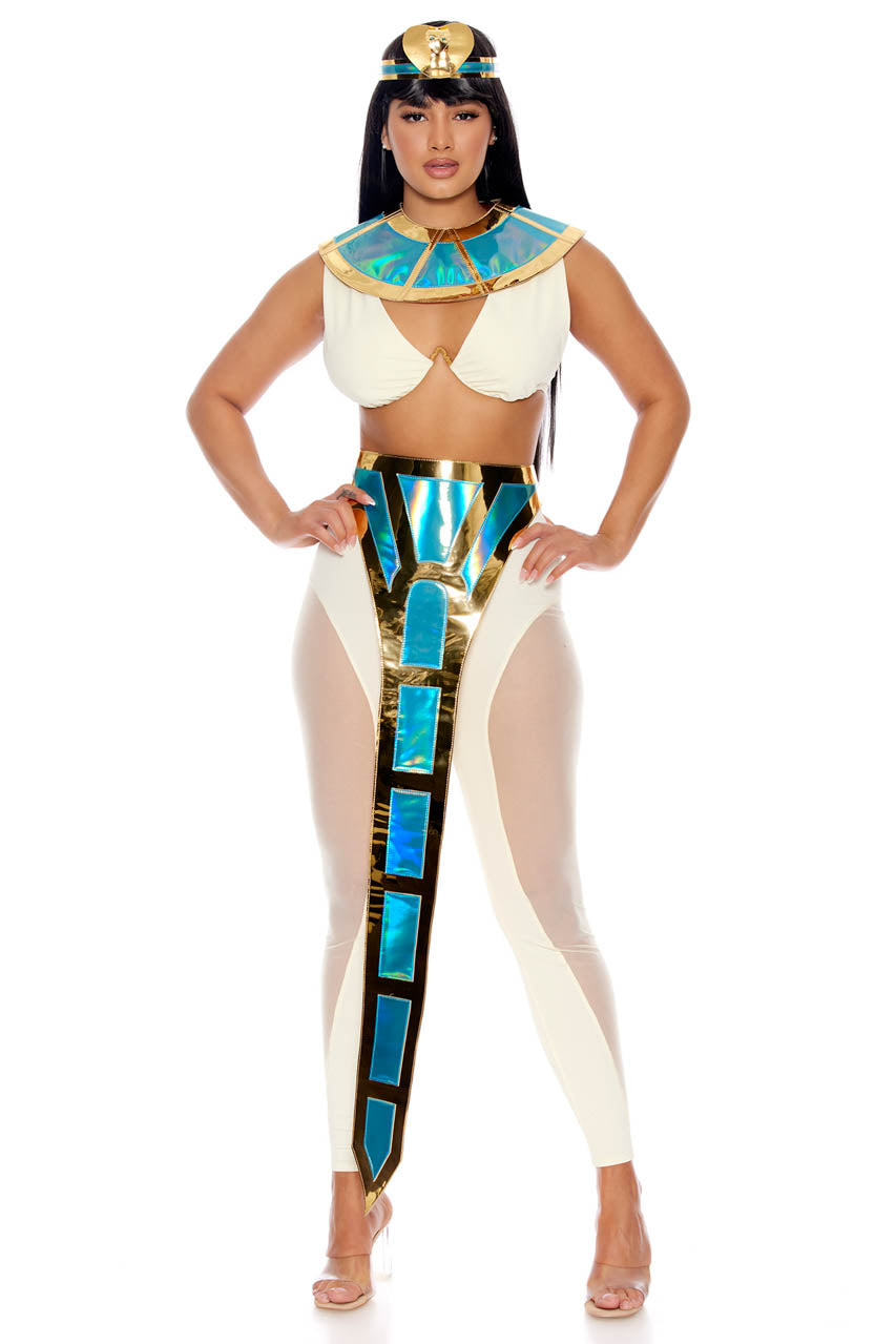 Pharaoh Vibes Costume