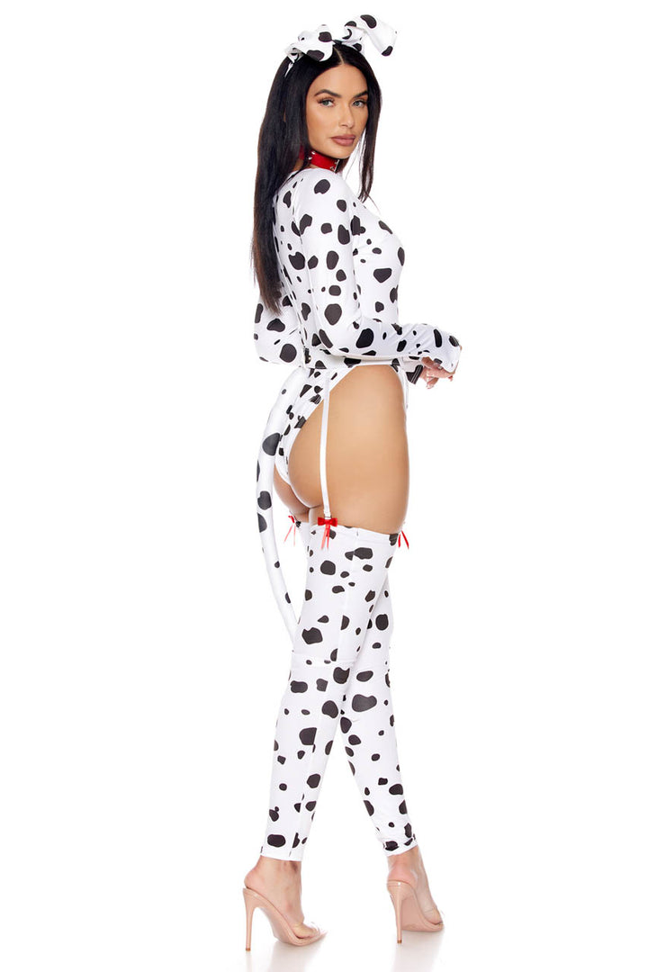 Spot Me Sexy Dalmatian Costume