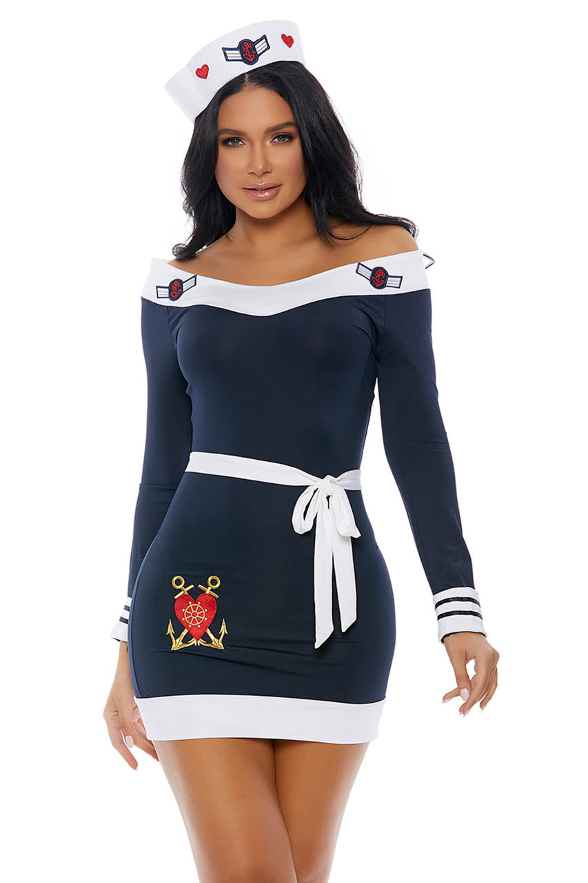 Beloved Sailor Costume