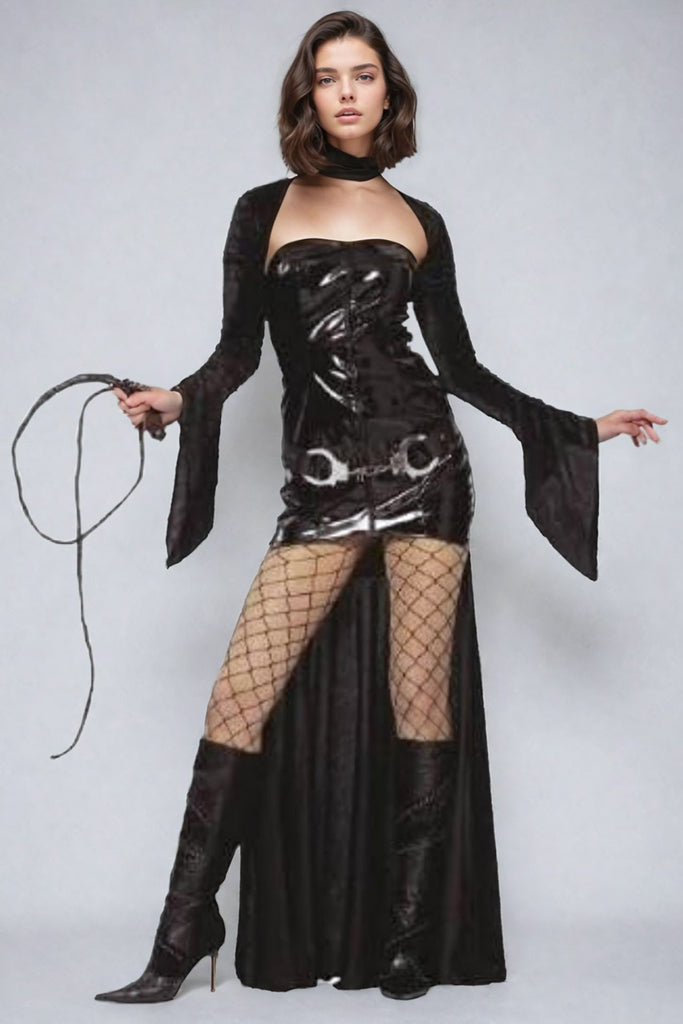 chinese dress ladies Dominatrix Costume – 3wishes.com