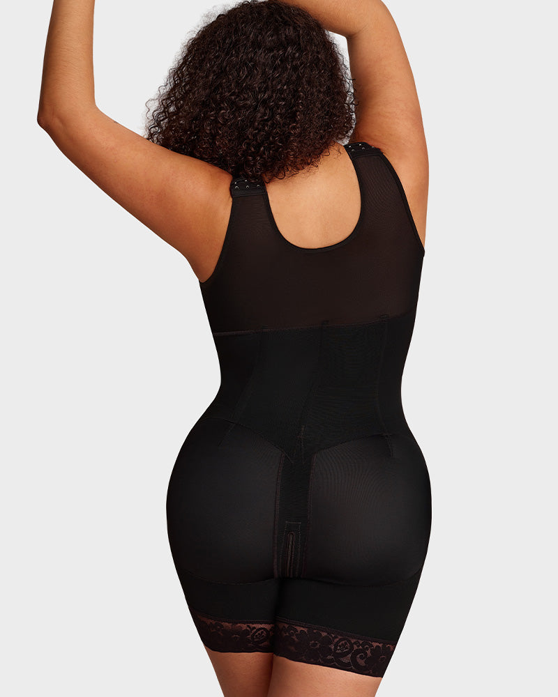 Fajas Colombianas Double Tummy Control Full Body Shapewear